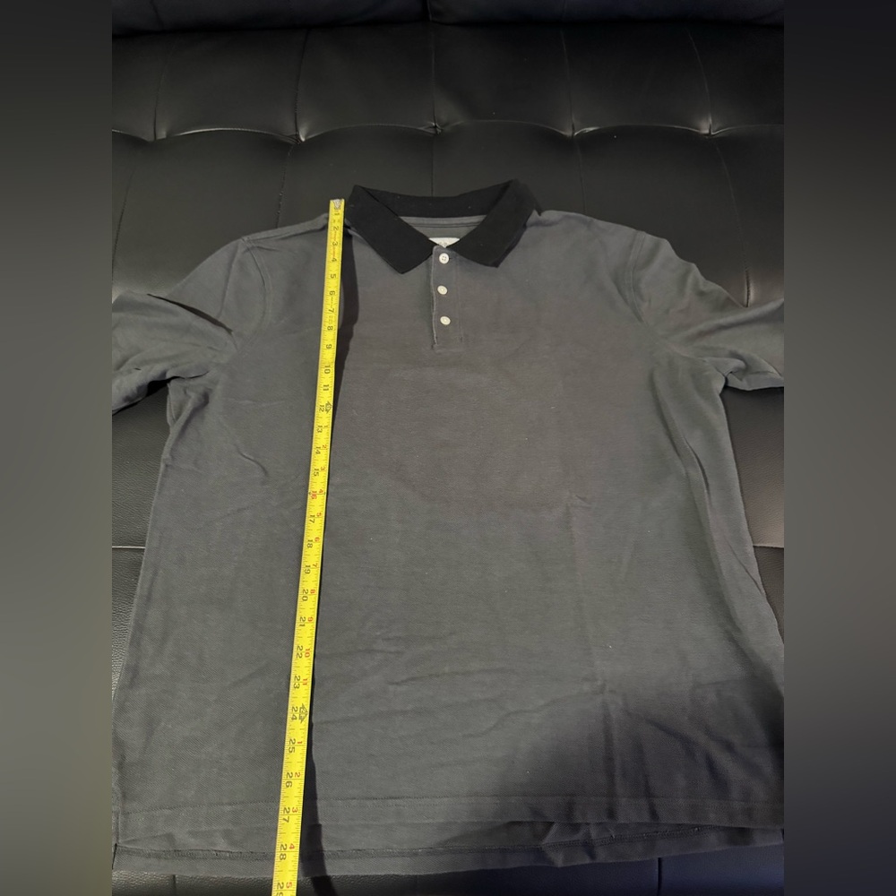 Goodfellow Collared Button Up Long Sleeve - image 5